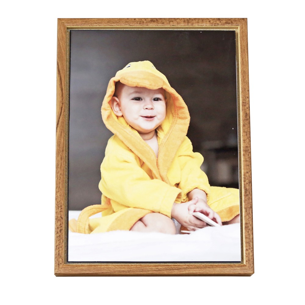Rama foto magnetica 13x18, cadru lemn, include hartie magnetica, Magic Dara - imagine 11